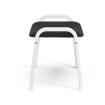 Lamino Duality fotstool - White washed - Swedese