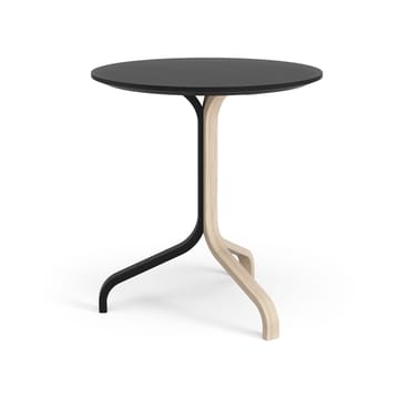 Lamino Duality table 49 cm - Black washed - Swedese