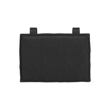 Lamino neck cushion leather - Black 8175 - Swedese