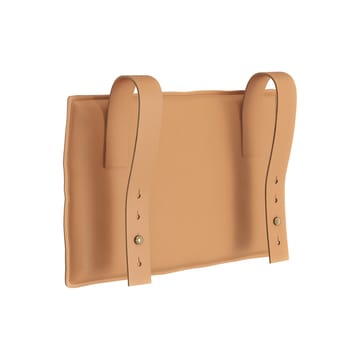 Lamino neck cushion leather - Natural 8800 - Swedese