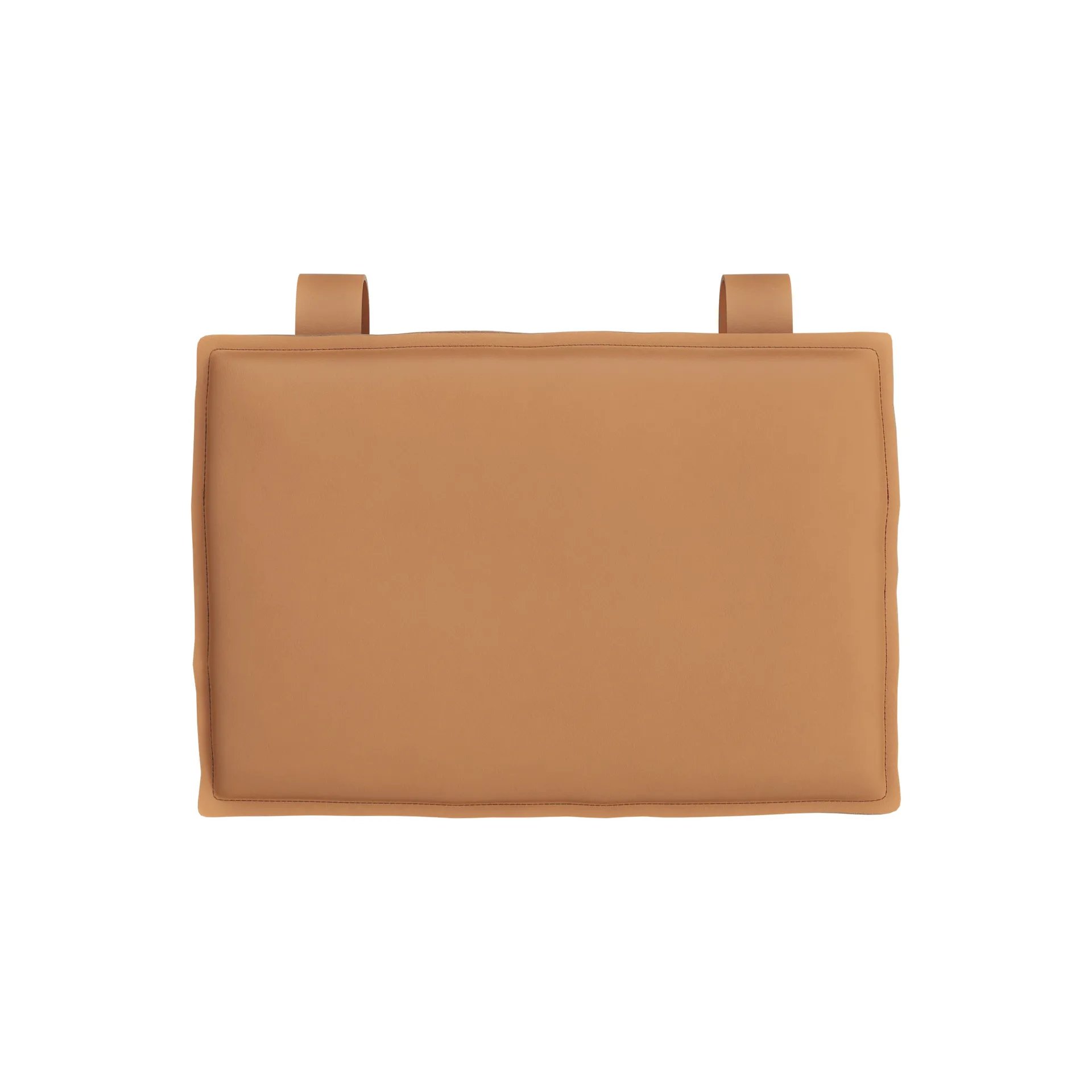 Lamino neck cushion leather, Natural 8800 Swedese