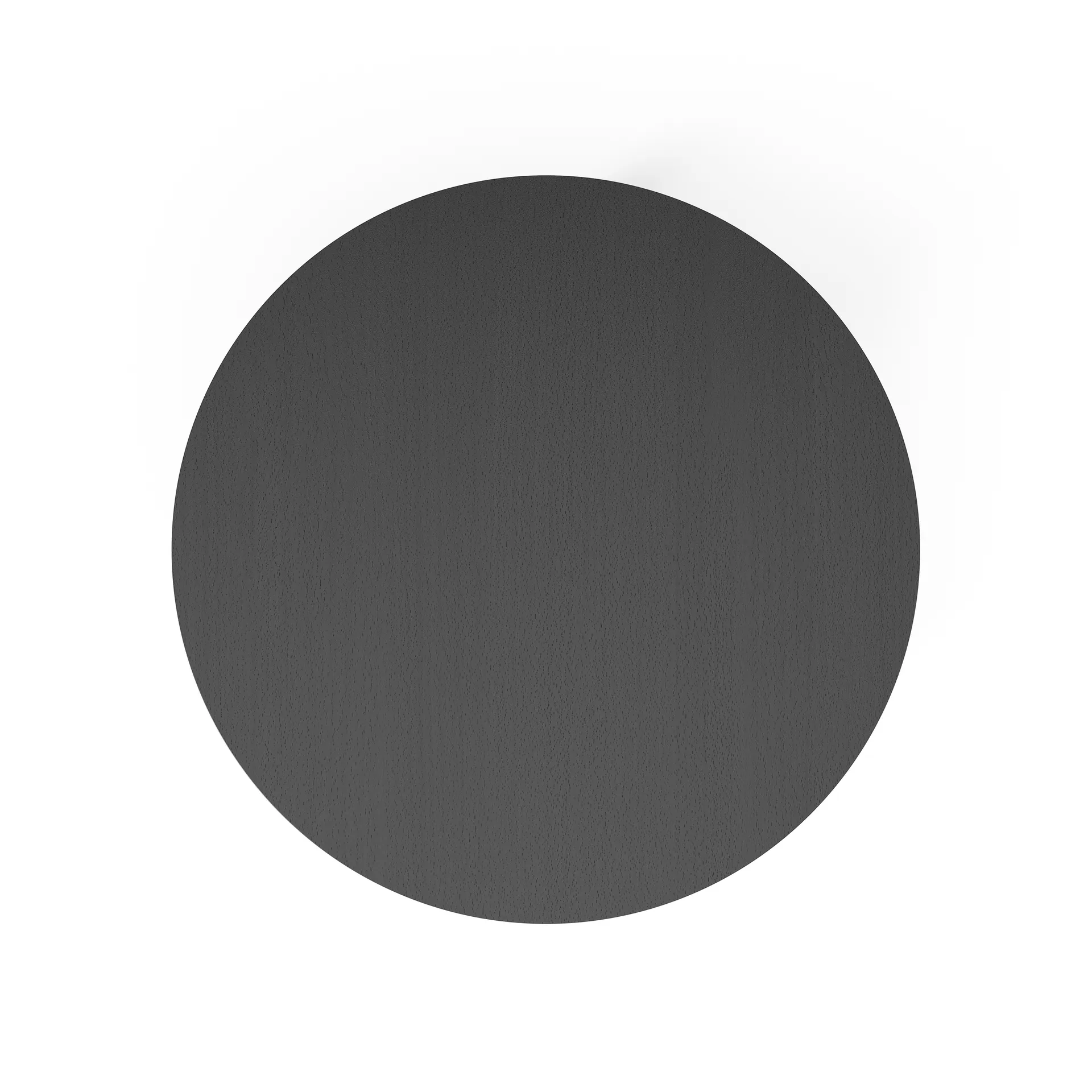 Lamino table 49 cm, Beech black stain Swedese