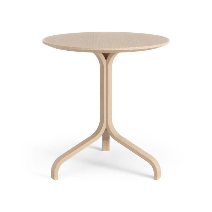 Lamino table 49 cm - Bok laquered - Swedese
