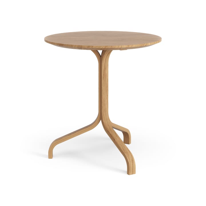 Lamino table 49 cm - Oak oiled - Swedese