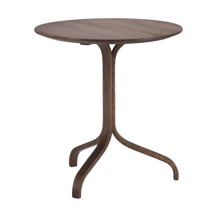 Lamino table 49 cm Special Edition - Oak Rubio Monocoat Chocolate - Swedese