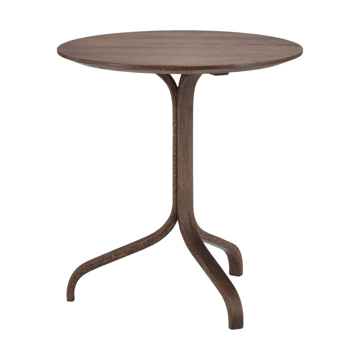 Lamino table 49 cm Special Edition - Oak Rubio Monocoat Chocolate - Swedese