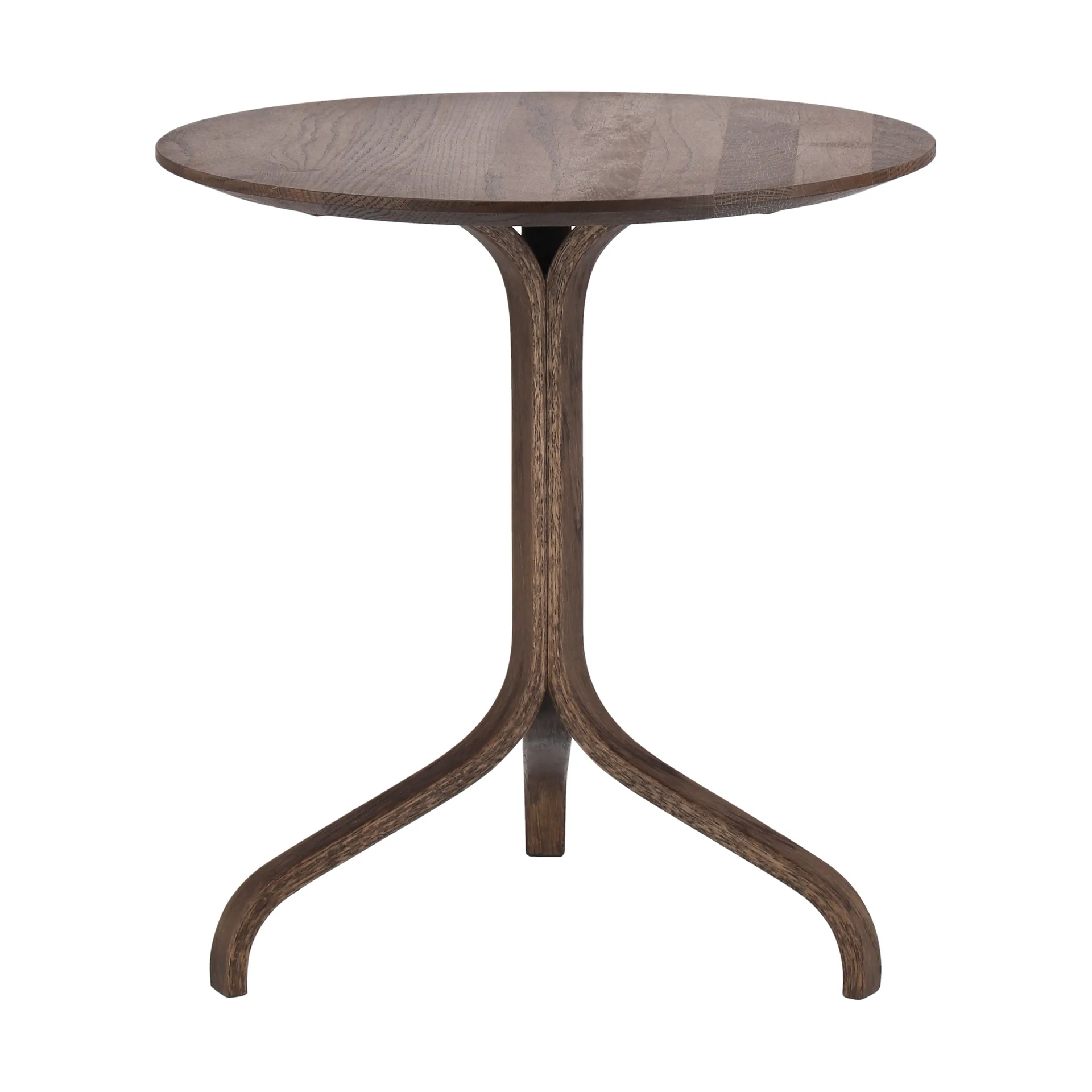 Lamino table 49 cm Special Edition, Oak Rubio Monocoat Chocolate Swedese