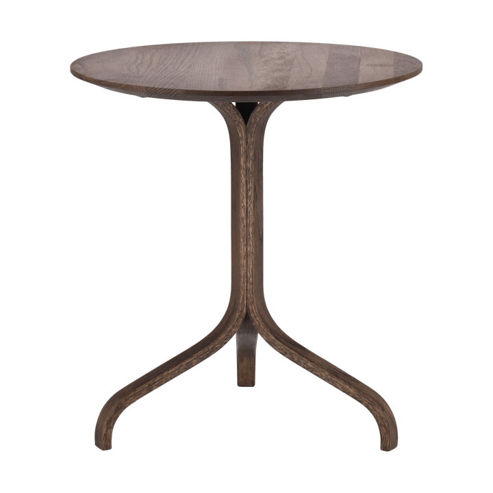 Lamino table 49 cm Special Edition - Oak Rubio Monocoat Chocolate - Swedese