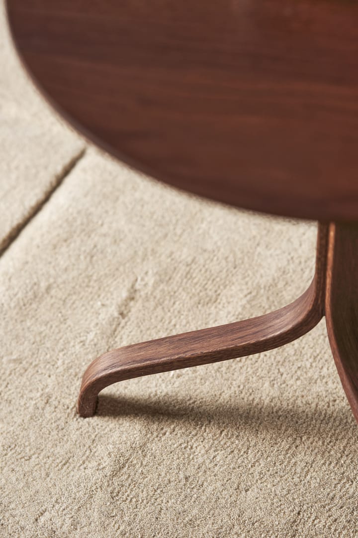 Lamino table 49 cm Special Edition - Oak Rubio Monocoat Chocolate - Swedese