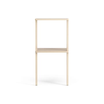 Libri shelf 2 shelf - Ash laquered - Swedese