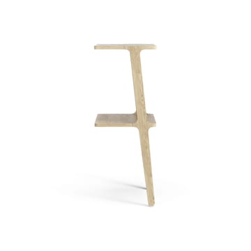 Libri shelf 2 shelf - Oak laquered - Swedese