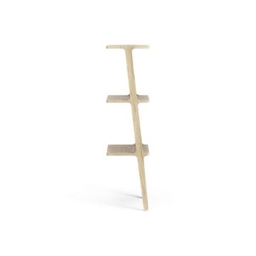 Libri shelf 3 shelf - Oak laquered - Swedese