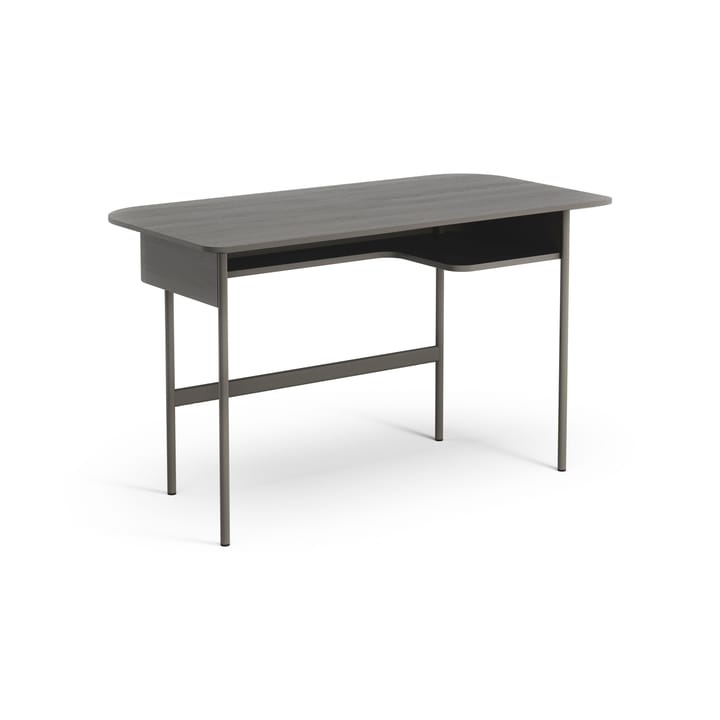 Luna desk - Oak orkan grey - Swedese