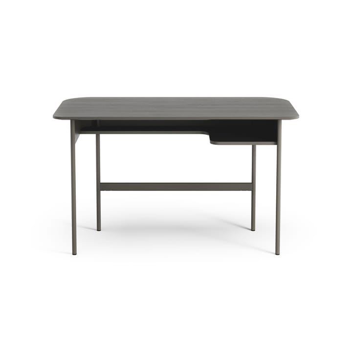 Luna desk - Oak orkan grey - Swedese