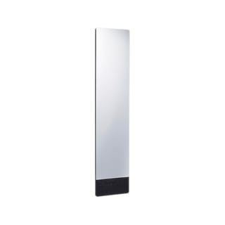 Swedese Mira wall mirror Black stained