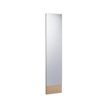 Mira wall mirror - Oak - Swedese