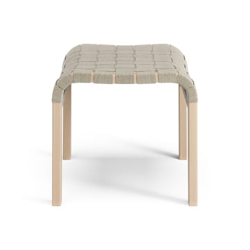 Primo foot stool laquered beech - Natural - Swedese