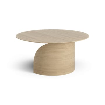 Savoa coffee table H40 cm - Oak laquered - Swedese