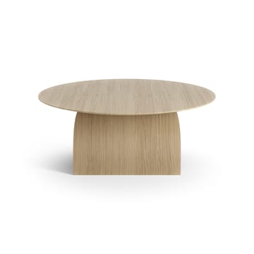 Savoa coffee table H40 cm - Oak laquered - Swedese