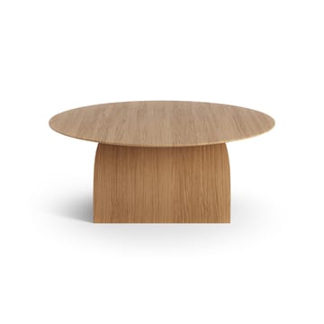 Savoa coffee table H40 cm - Oak oiled - Swedese