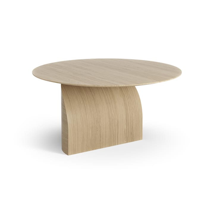 Savoa coffee table H45 cm - Oak laquered - Swedese