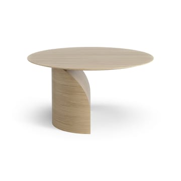 Savoa coffee table H45 cm - Oak laquered - Swedese