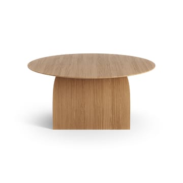 Savoa coffee table H45 cm - Oak oiled - Swedese