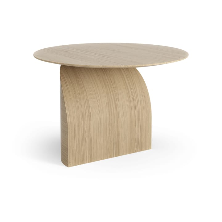 Savoa table H45 cm - Oak laquered - Swedese