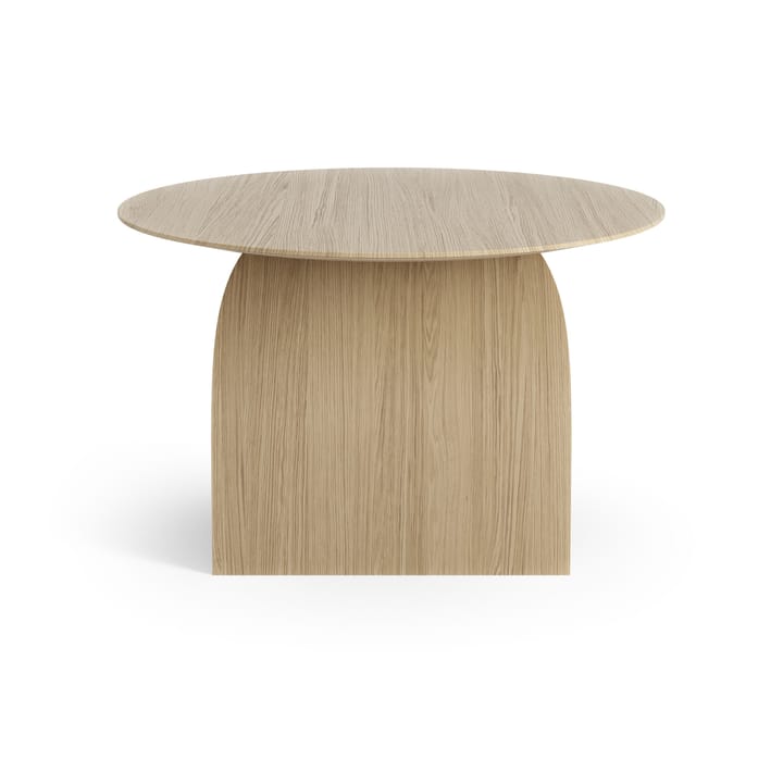 Savoa table H45 cm - Oak laquered - Swedese