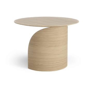 Savoa table H45 cm - Oak laquered - Swedese