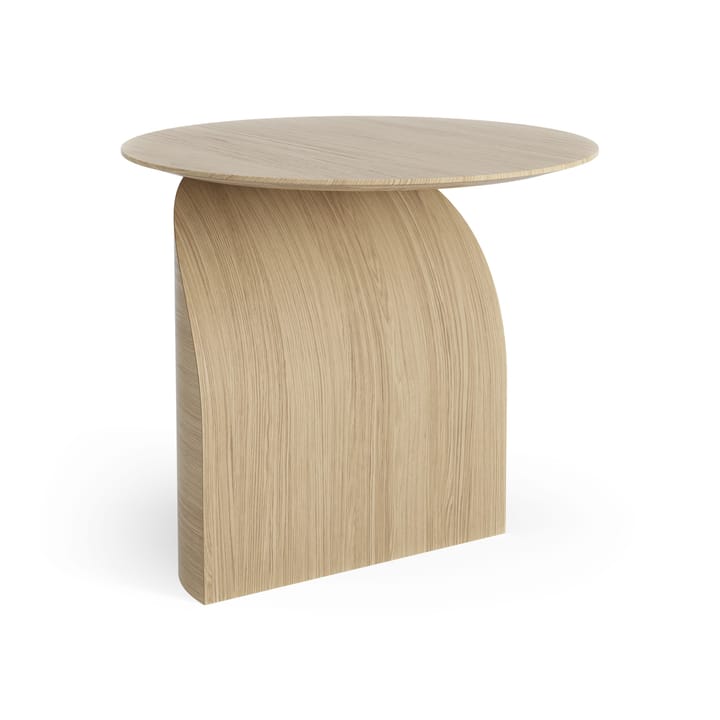 Savoa table H50 cm - Oak laquered - Swedese