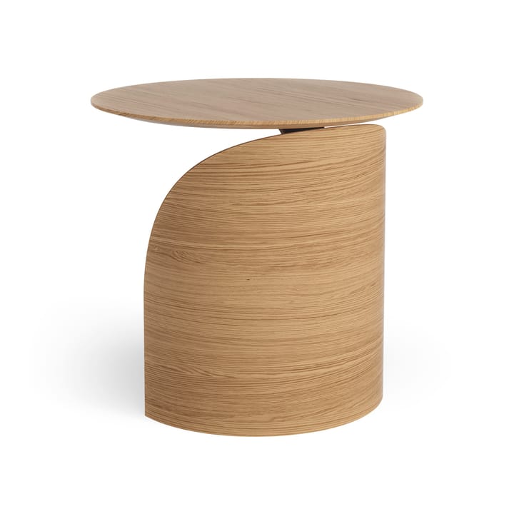 Savoa table H50 cm - Oak oiled - Swedese