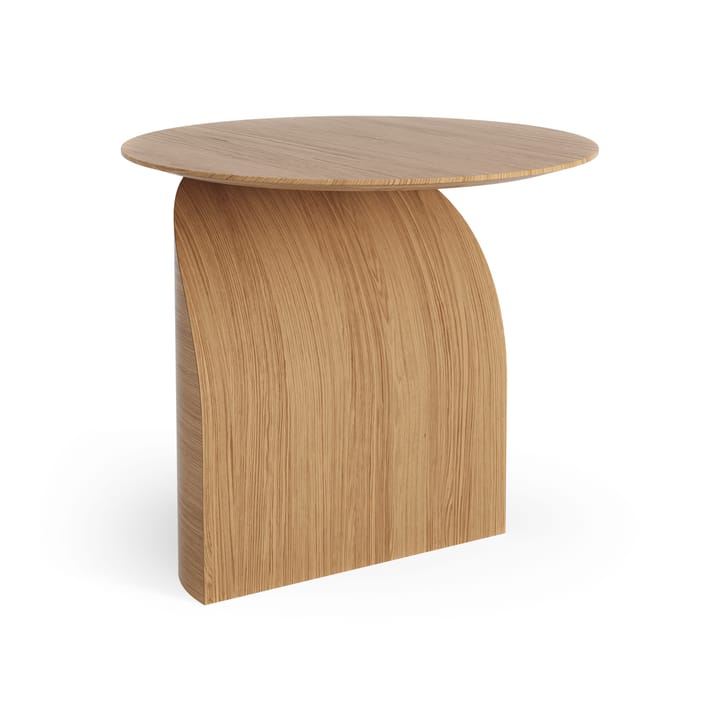 Savoa table H50 cm - Oak oiled - Swedese