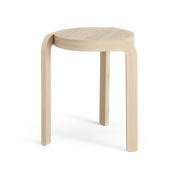 Spin stool 44 cm - Ash lackered - Swedese