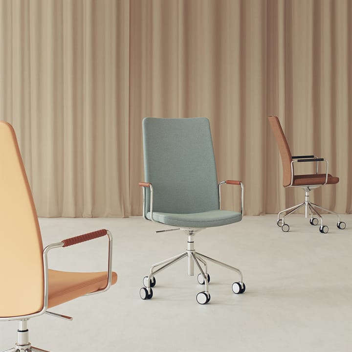 Raised office chair cheap