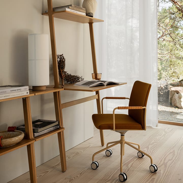 Office chair flexible back deals