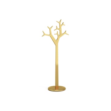 Tree Mini jewellery tree - brass - Swedese
