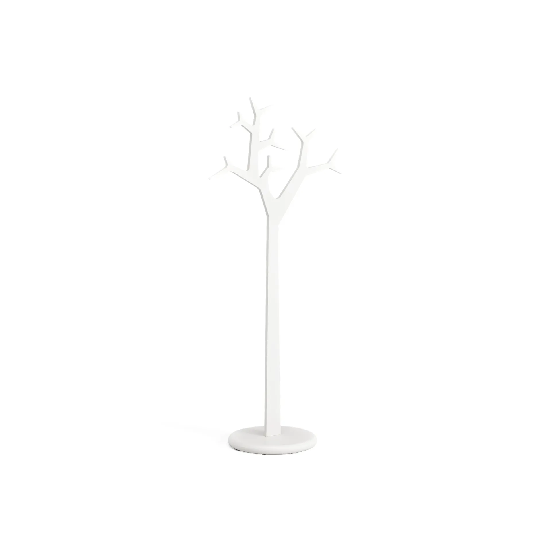 Tree Mini jewellery tree, White Swedese