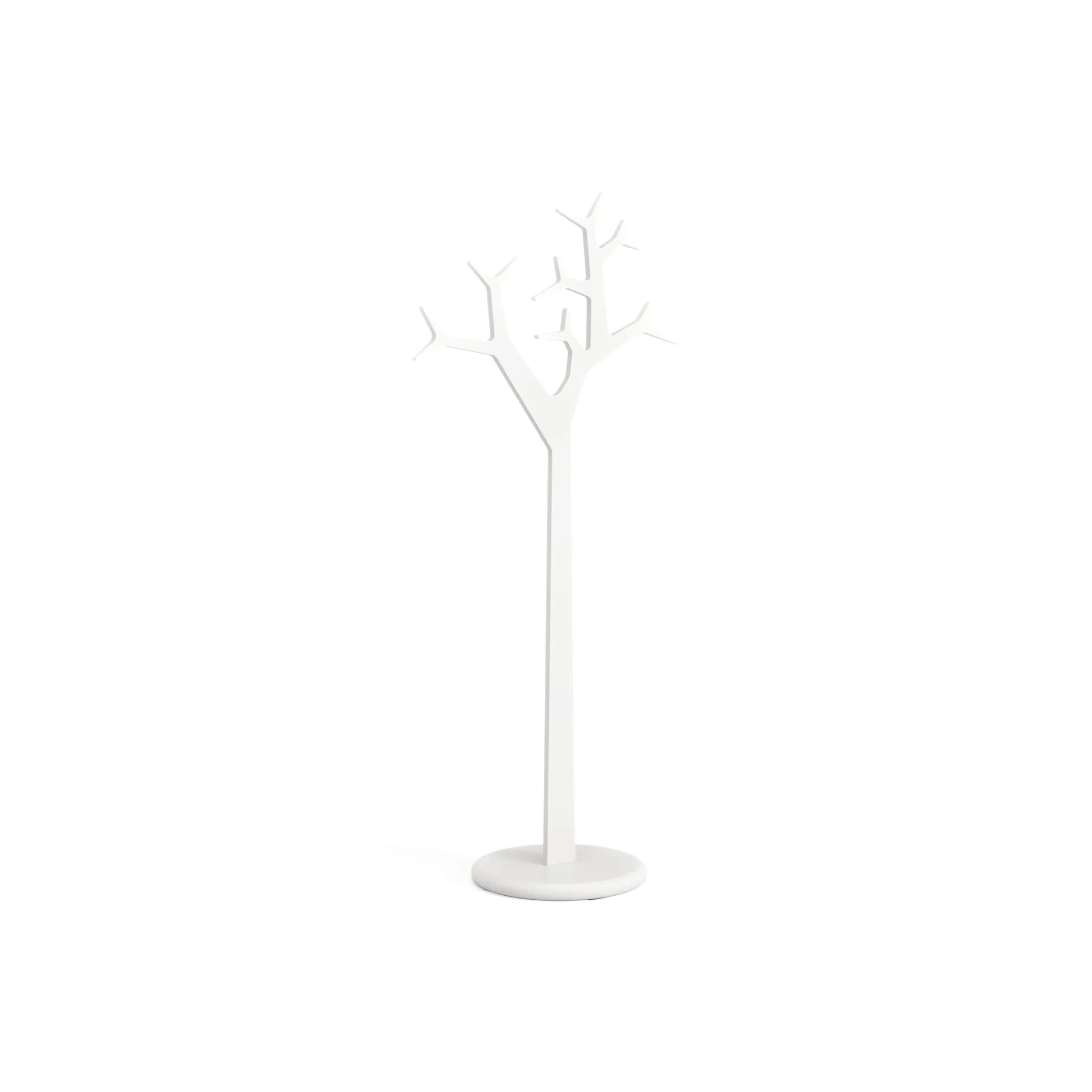 Tree Mini jewellery tree, White Swedese