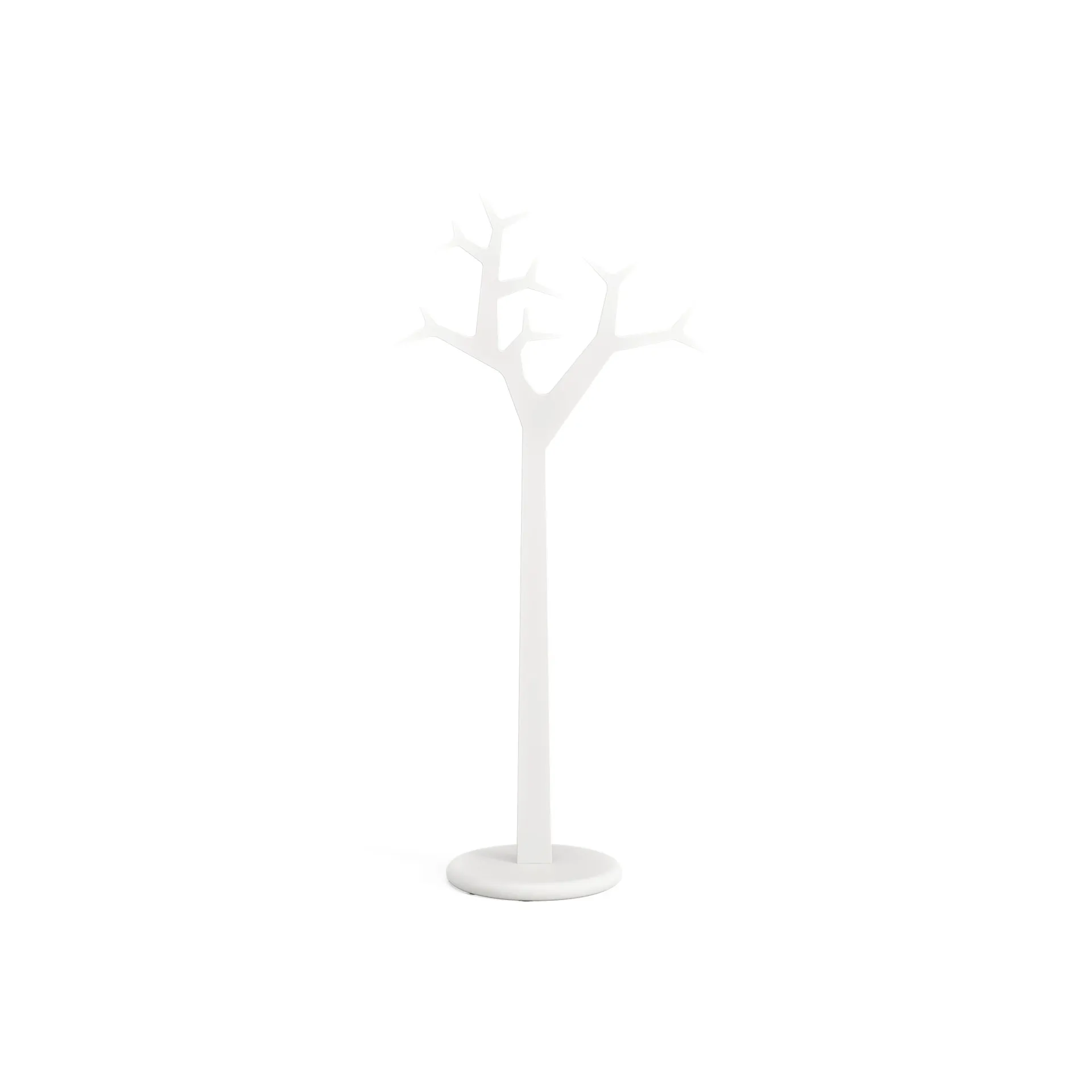 Tree Mini jewellery tree, White Swedese