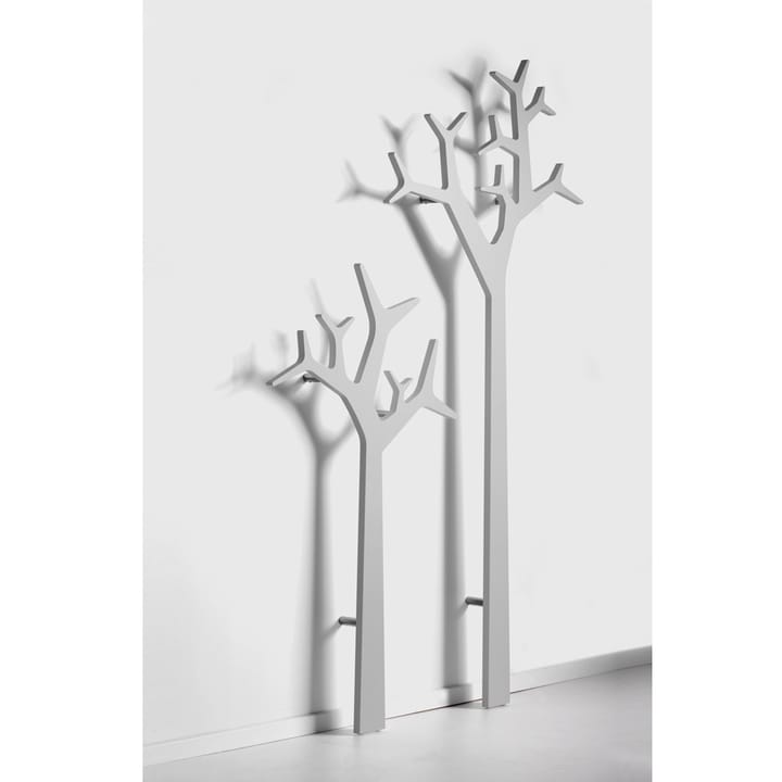 Tree Rock wall hanger - Oak clear lacquer - Swedese