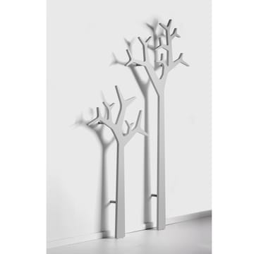 Tree Rock wall hanger - Oak clear lacquer - Swedese