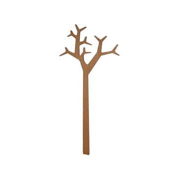 Tree Rock wall hanger - Oak clear lacquer - Swedese