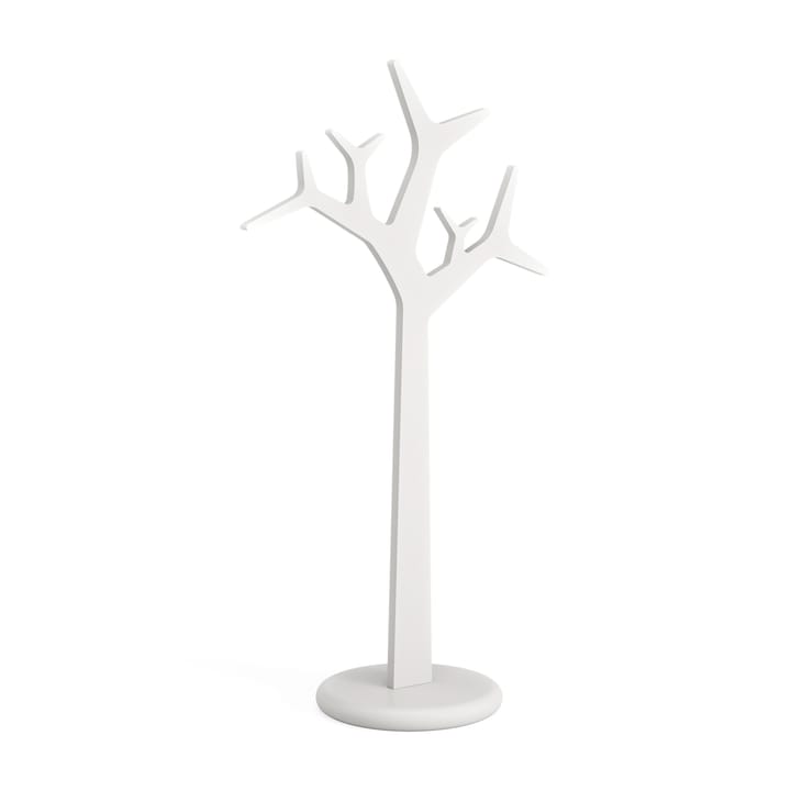 Tree rockhangers floor 134 cm - White - Swedese