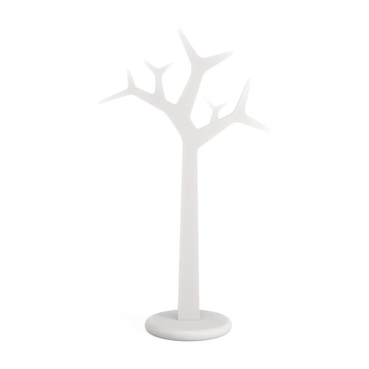 Tree rockhangers floor 134 cm, White Swedese