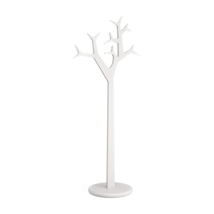 Tree rockhangers floor 194 cm - White - Swedese