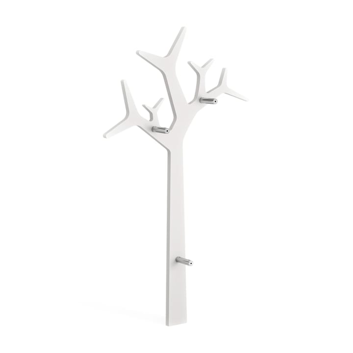 Tree rockhangers wall 134 cm - White - Swedese