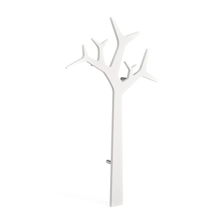Tree rockhangers wall 134 cm - White - Swedese