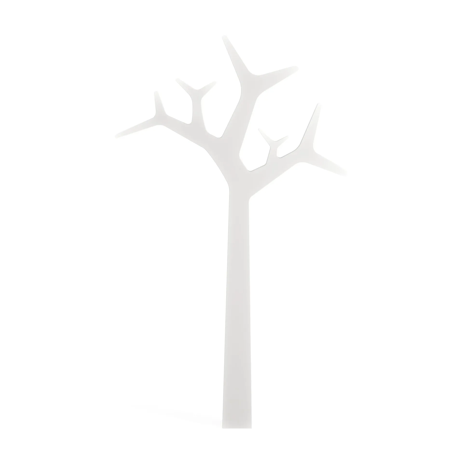 Tree rockhangers wall 134 cm, White Swedese