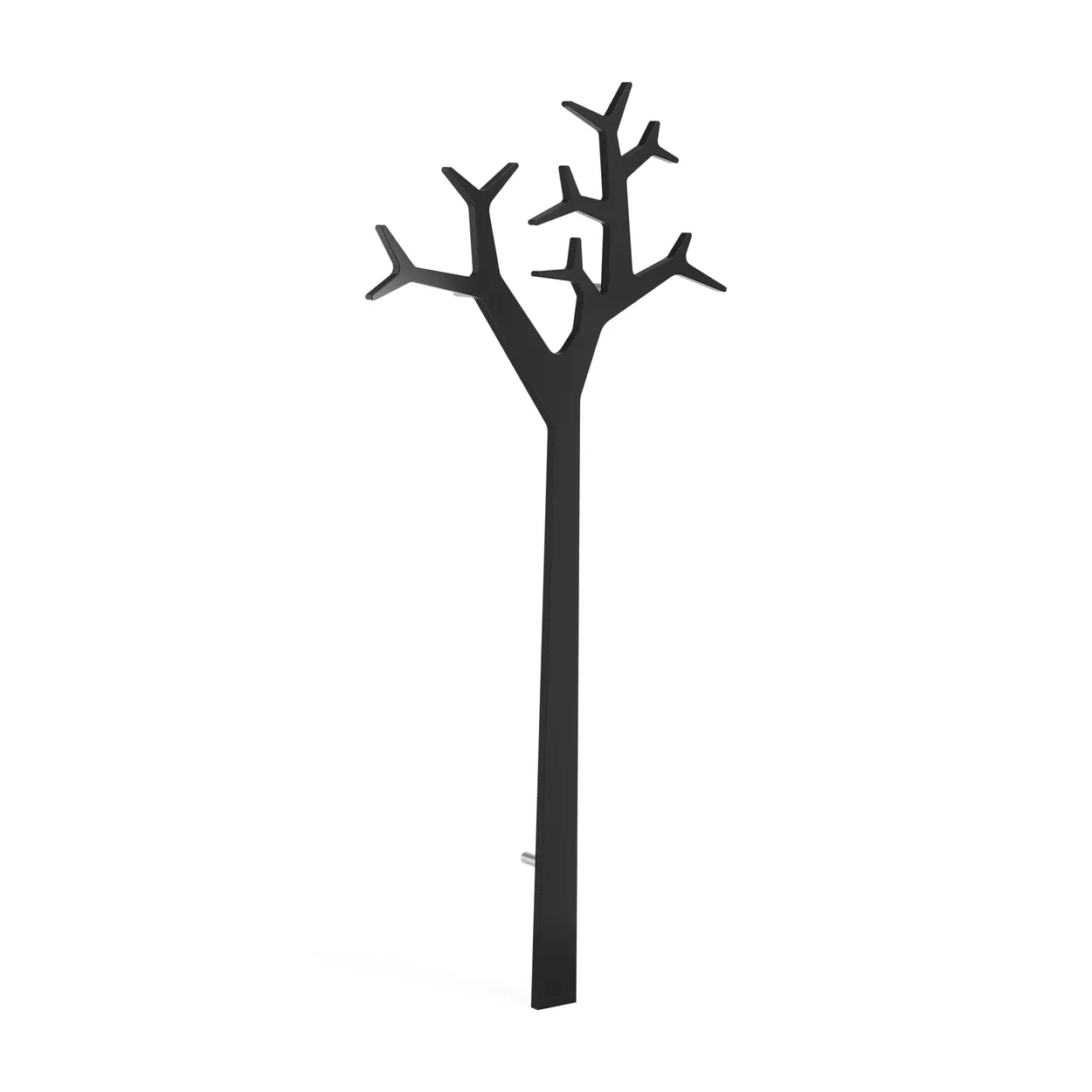 Swedese Tree rockhangers wall 194 cm Black | Scandinavian Design | Clothes racks, coat stands & hangers | Black